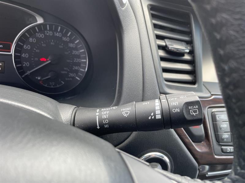 nissan Pathfinder 2015 - 12