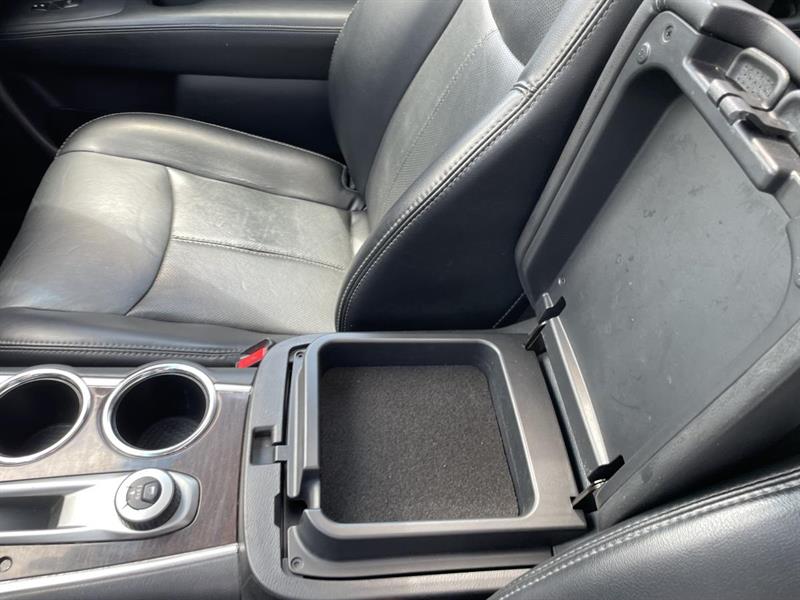 nissan Pathfinder 2015 - 21