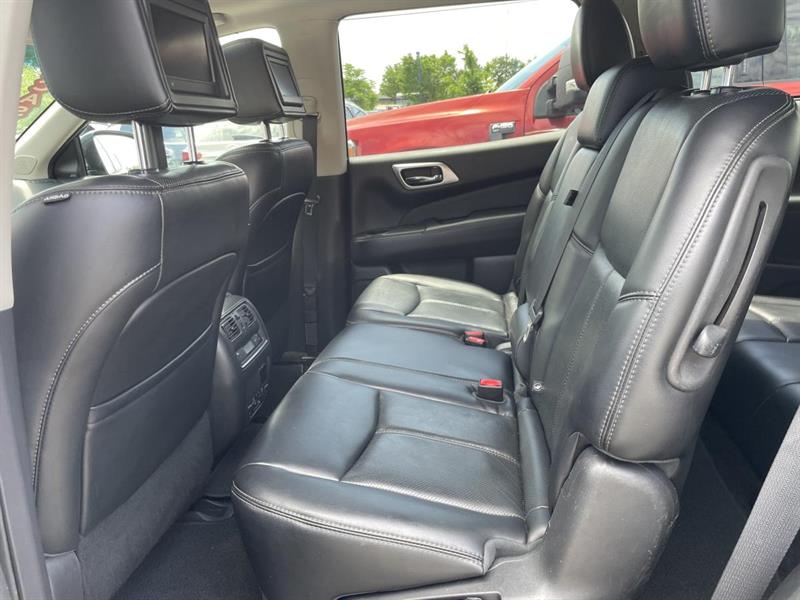 nissan Pathfinder 2015 - 27