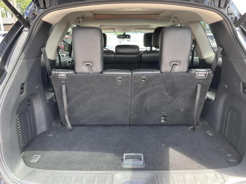nissan Pathfinder 2015 - 33