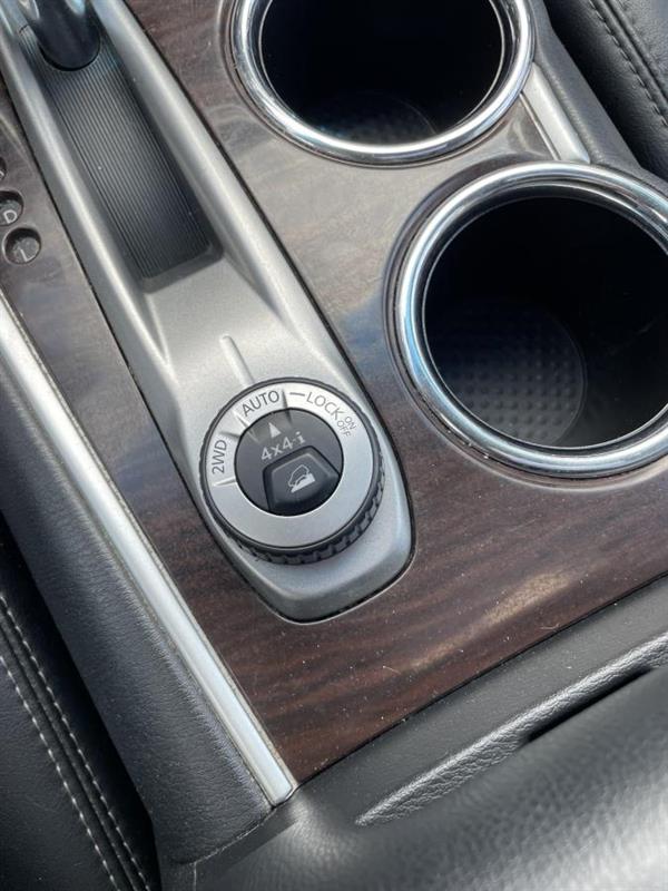 nissan Pathfinder 2015 - 34