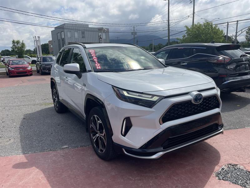 toyota RAV4 Prime 2024