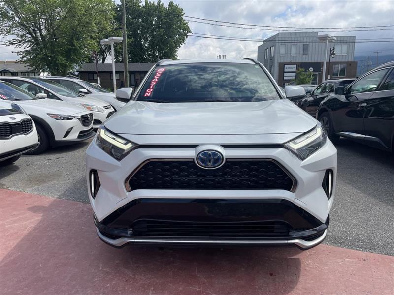 toyota RAV4 Prime 2024 - 2