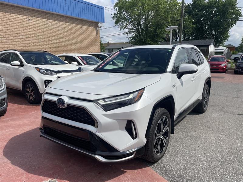 toyota RAV4 Prime 2024 - 3