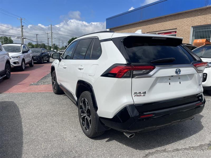 toyota RAV4 Prime 2024 - 4