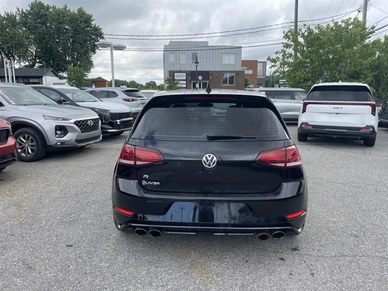 volkswagen Golf R 2018 - 5