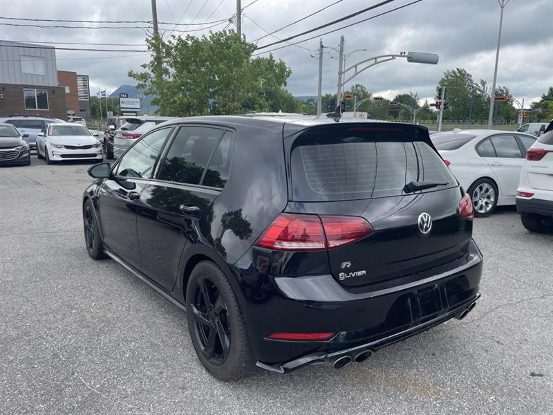 volkswagen Golf R 2018 - 6