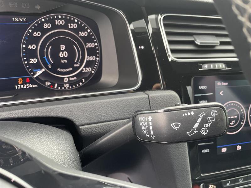 volkswagen Golf R 2018 - 11