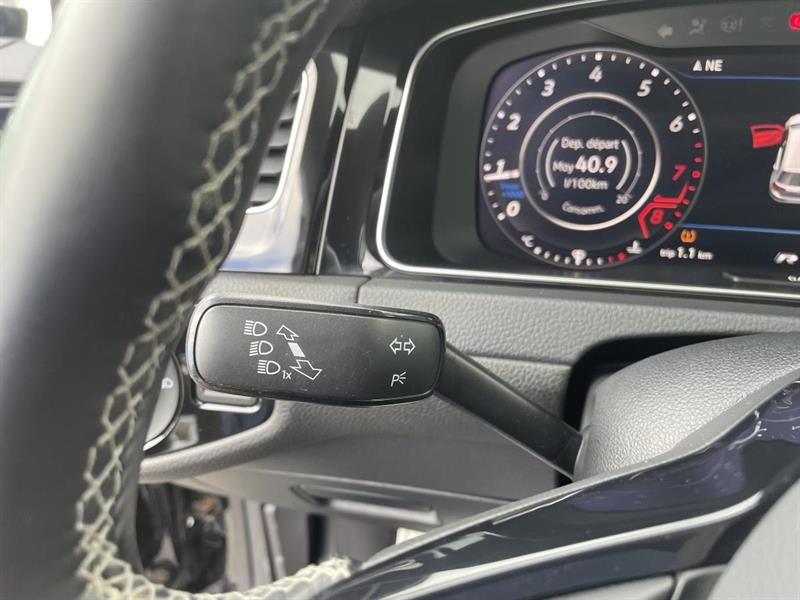 volkswagen Golf R 2018 - 12