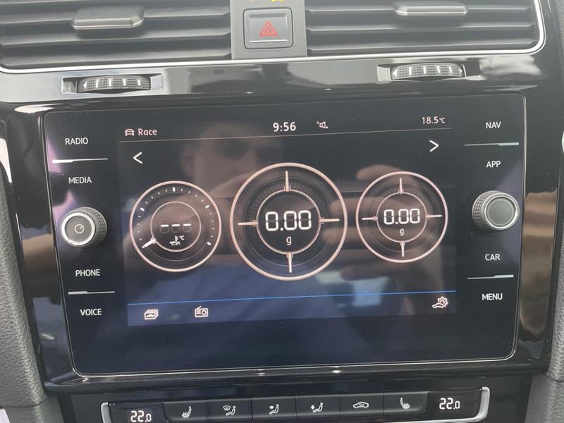 volkswagen Golf R 2018 - 14