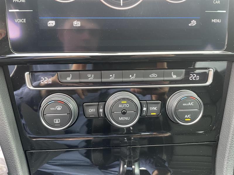 volkswagen Golf R 2018 - 16