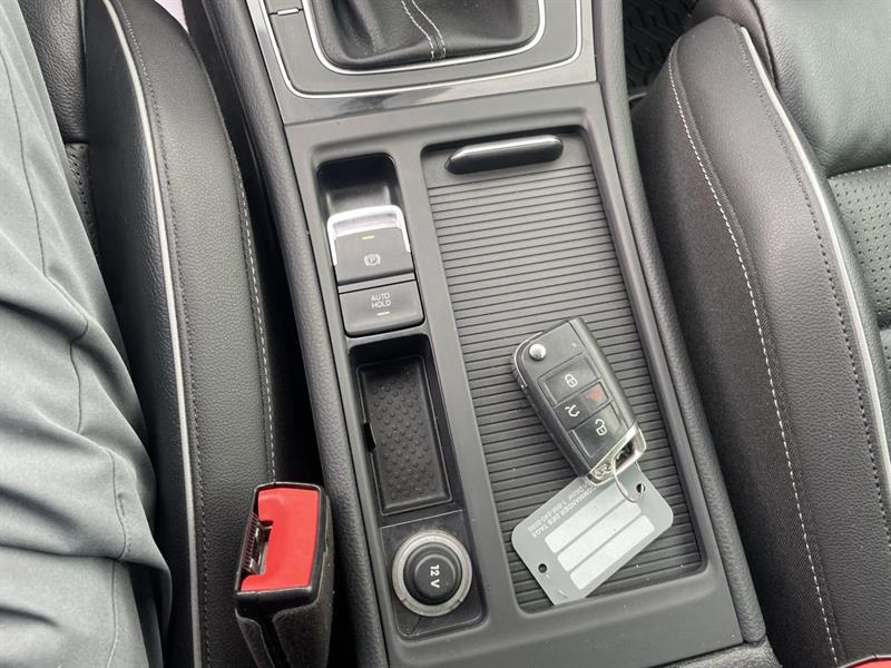 volkswagen Golf R 2018 - 18