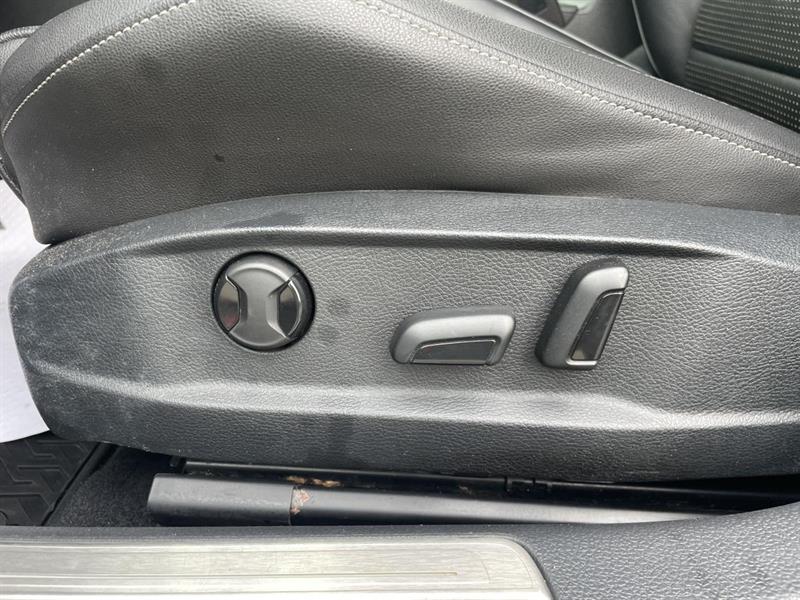 volkswagen Golf R 2018 - 26