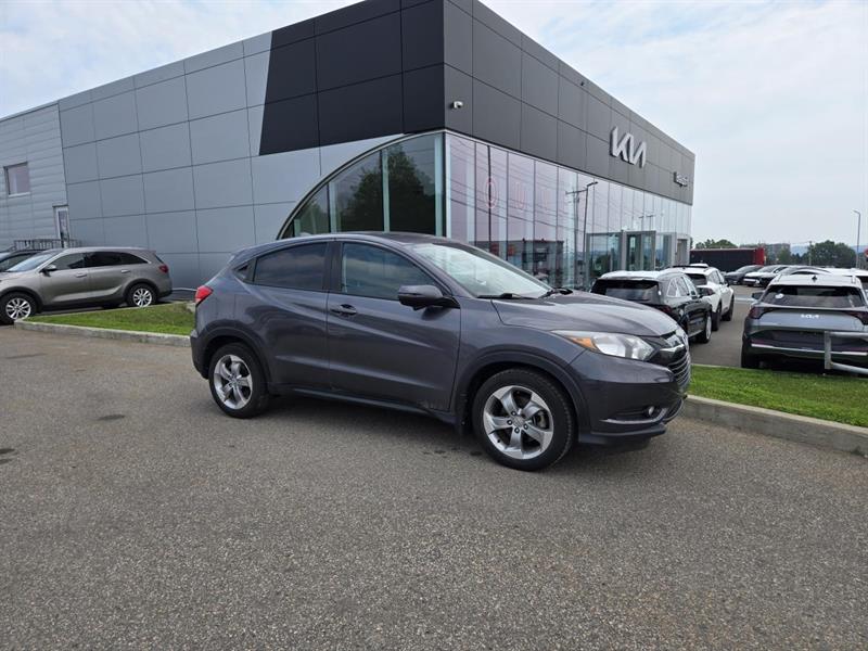 honda HR-V 2016