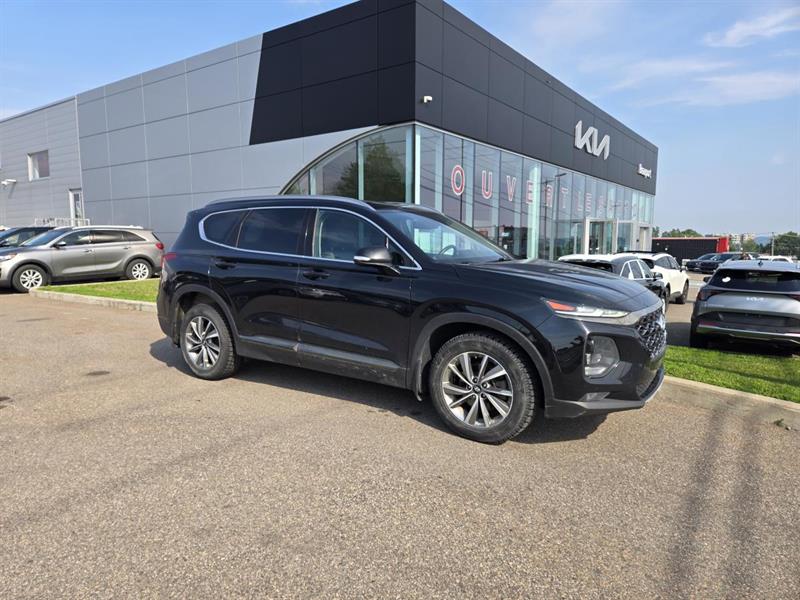 hyundai Santa Fe 2019