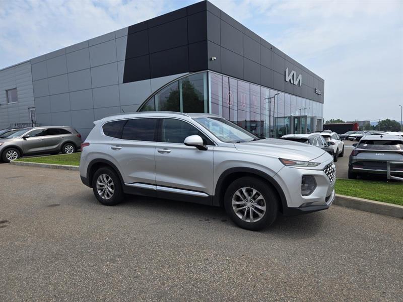 hyundai Santa Fe 2019