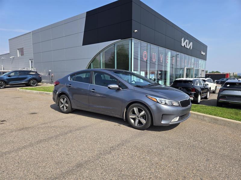 kia Forte 2018