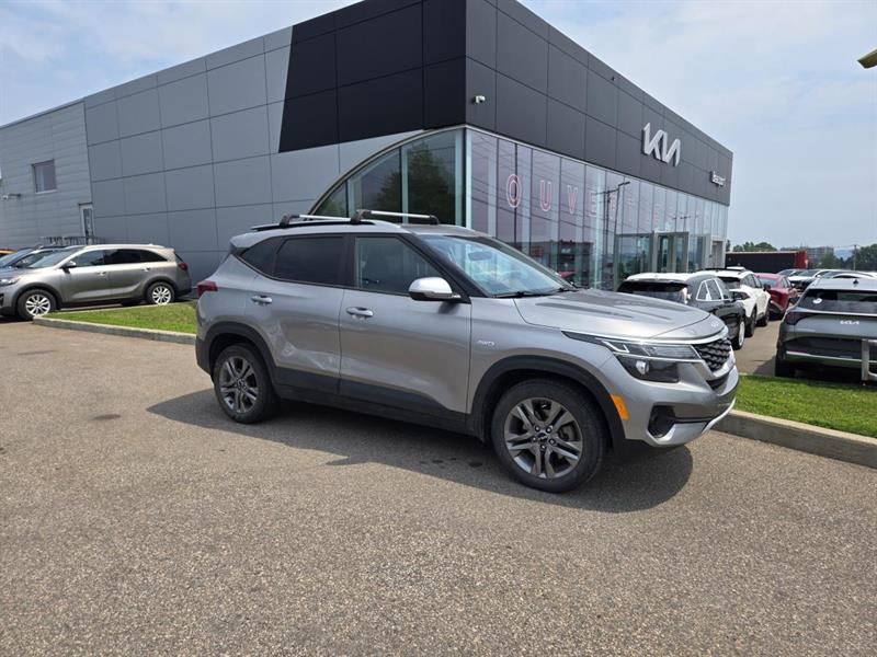 kia Seltos 2023