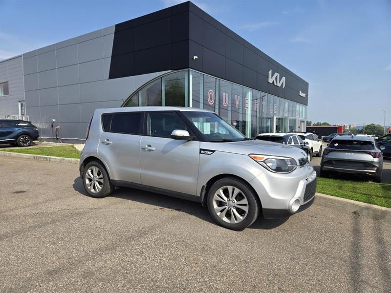 kia Soul 2016
