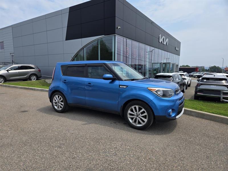 kia Soul 2019