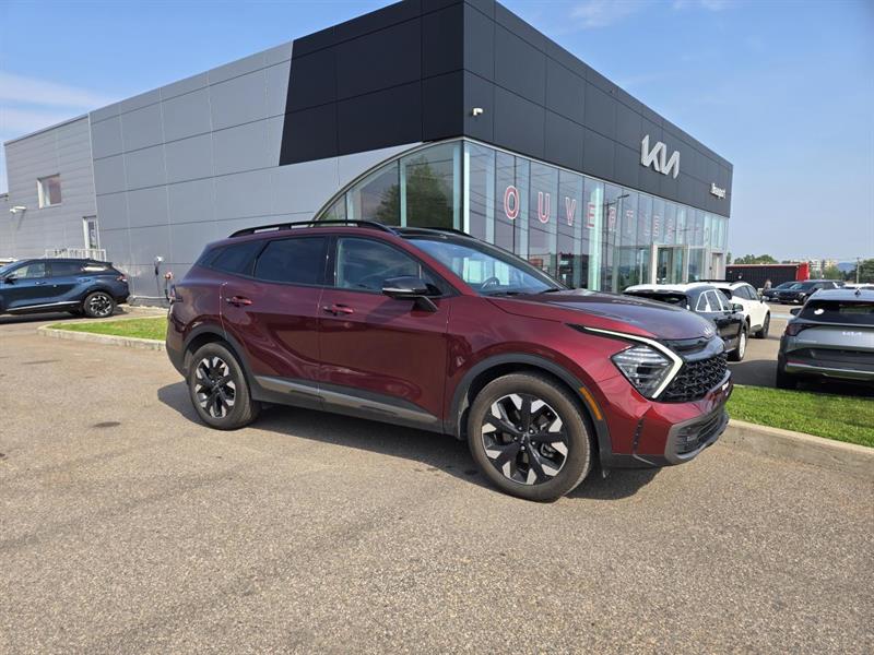 kia Sportage 2024