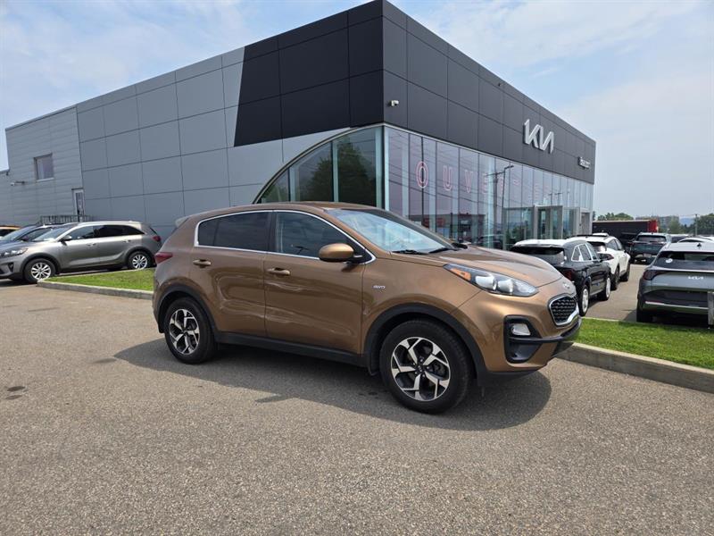 kia Sportage 2021