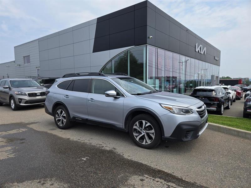 subaru Outback 2021
