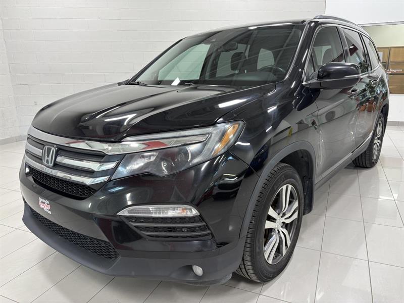 honda Pilot 2017