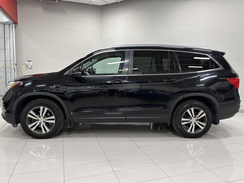 honda Pilot 2017 - 2