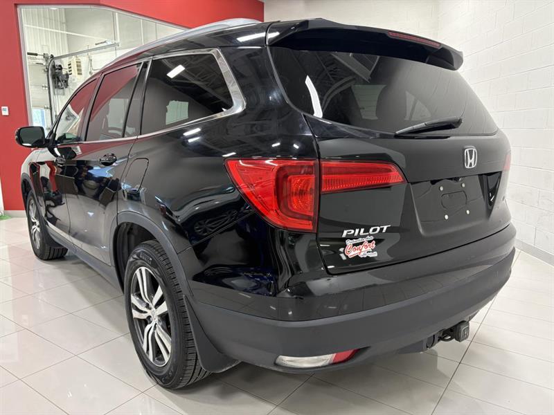 honda Pilot 2017 - 3