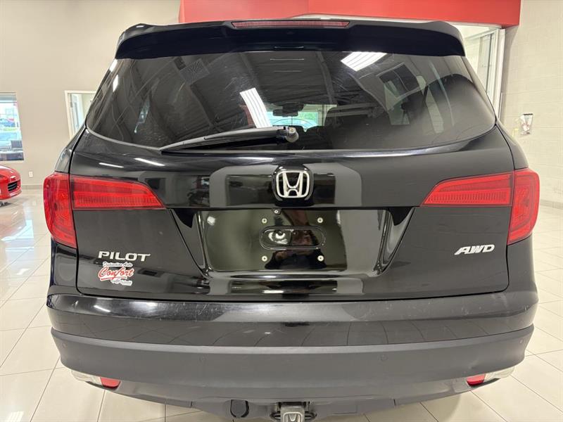 honda Pilot 2017 - 4