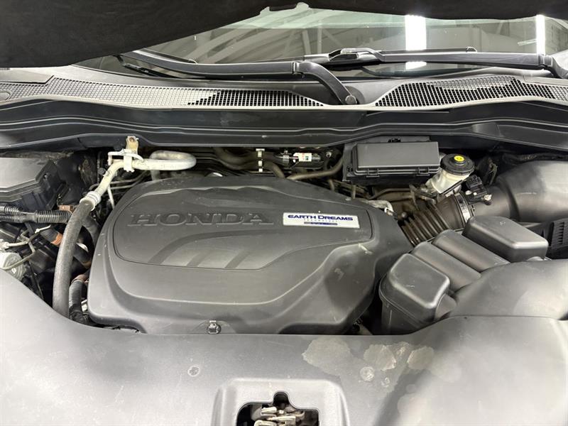 honda Pilot 2017 - 5