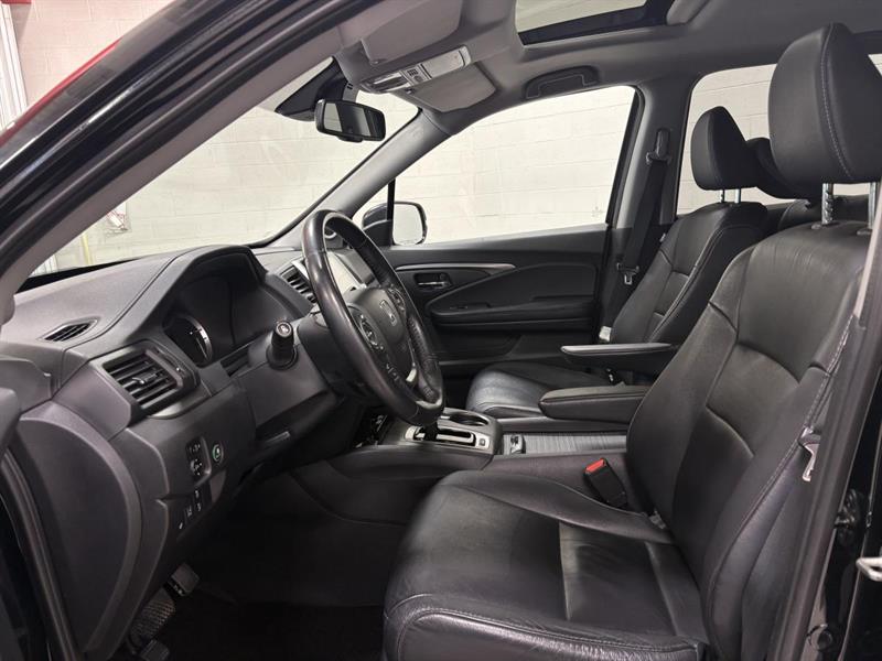 honda Pilot 2017 - 6