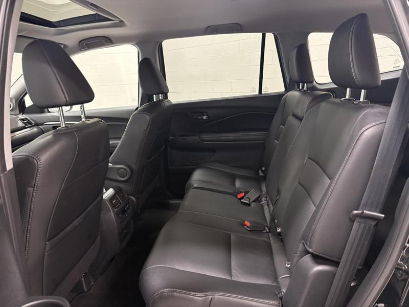 honda Pilot 2017 - 7