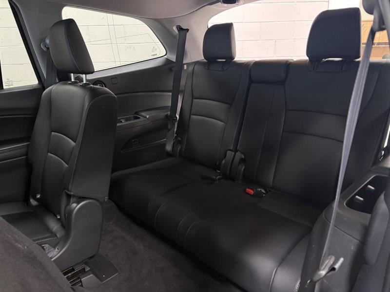honda Pilot 2017 - 8