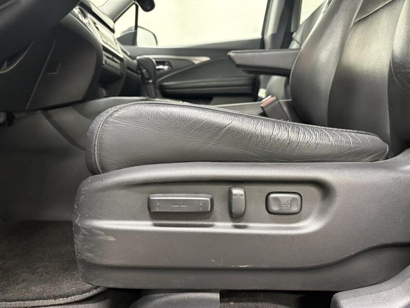 honda Pilot 2017 - 11