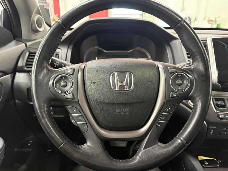 honda Pilot 2017 - 12