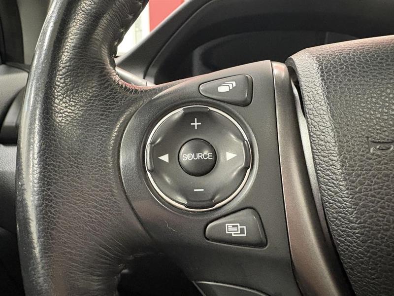 honda Pilot 2017 - 14