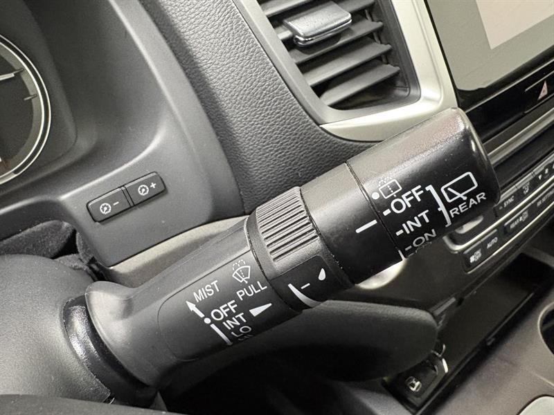 honda Pilot 2017 - 18