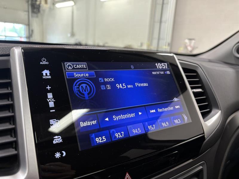 honda Pilot 2017 - 22
