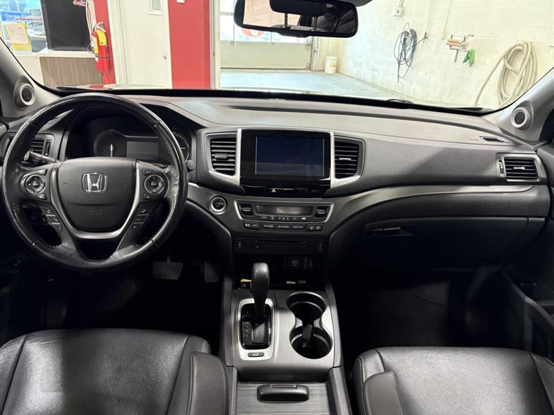 honda Pilot 2017 - 26