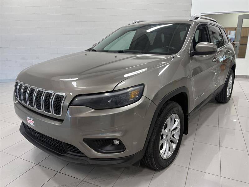 jeep Cherokee 2019