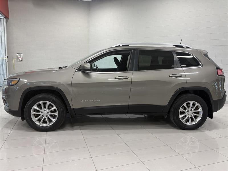jeep Cherokee 2019 - 2