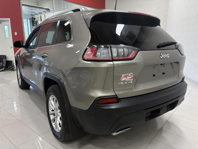 jeep Cherokee 2019 - 3