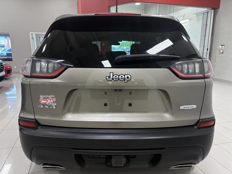 jeep Cherokee 2019 - 4