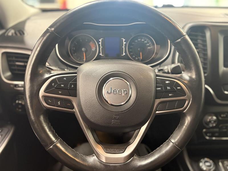 jeep Cherokee 2019 - 8