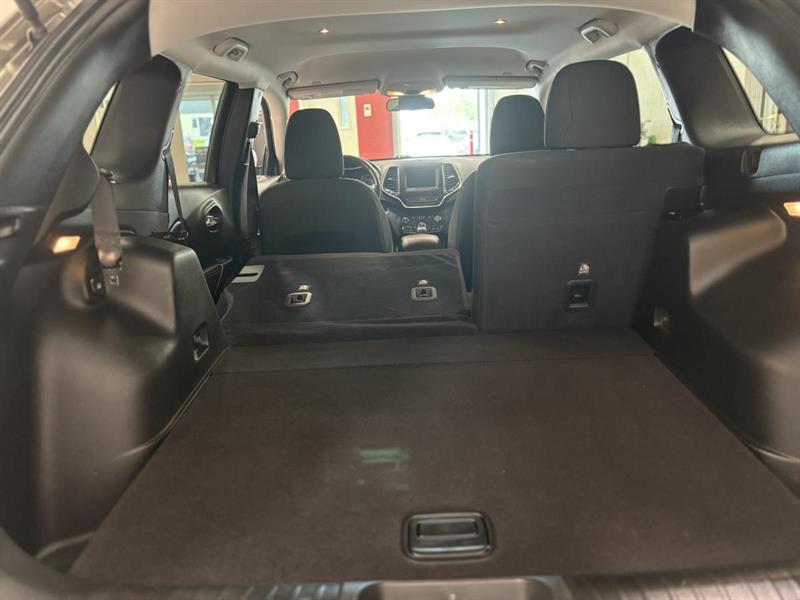 jeep Cherokee 2019 - 21