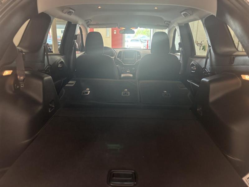 jeep Cherokee 2019 - 22