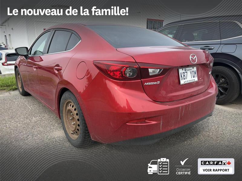 mazda Mazda3 2016 - 3