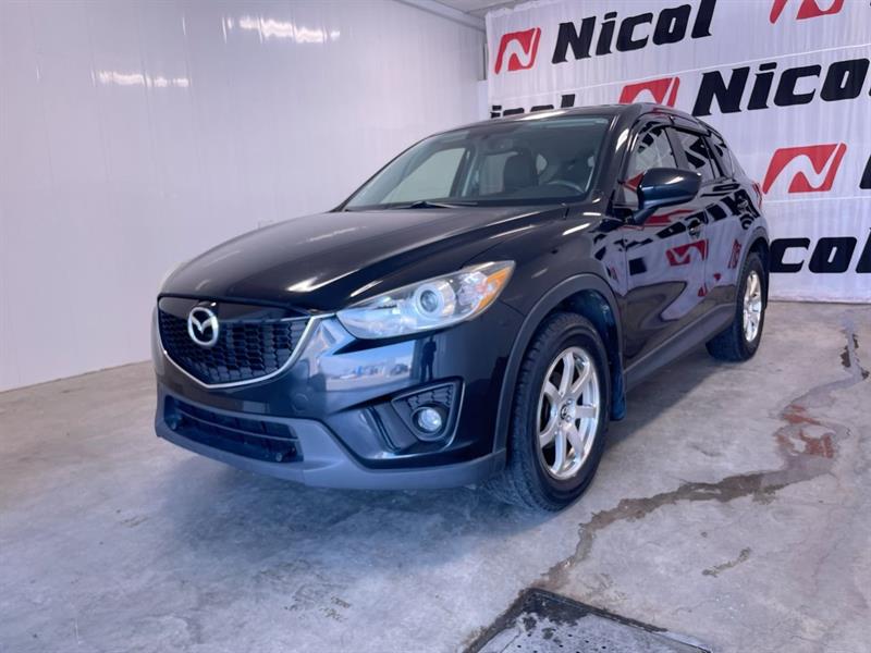 mazda CX-5 2014